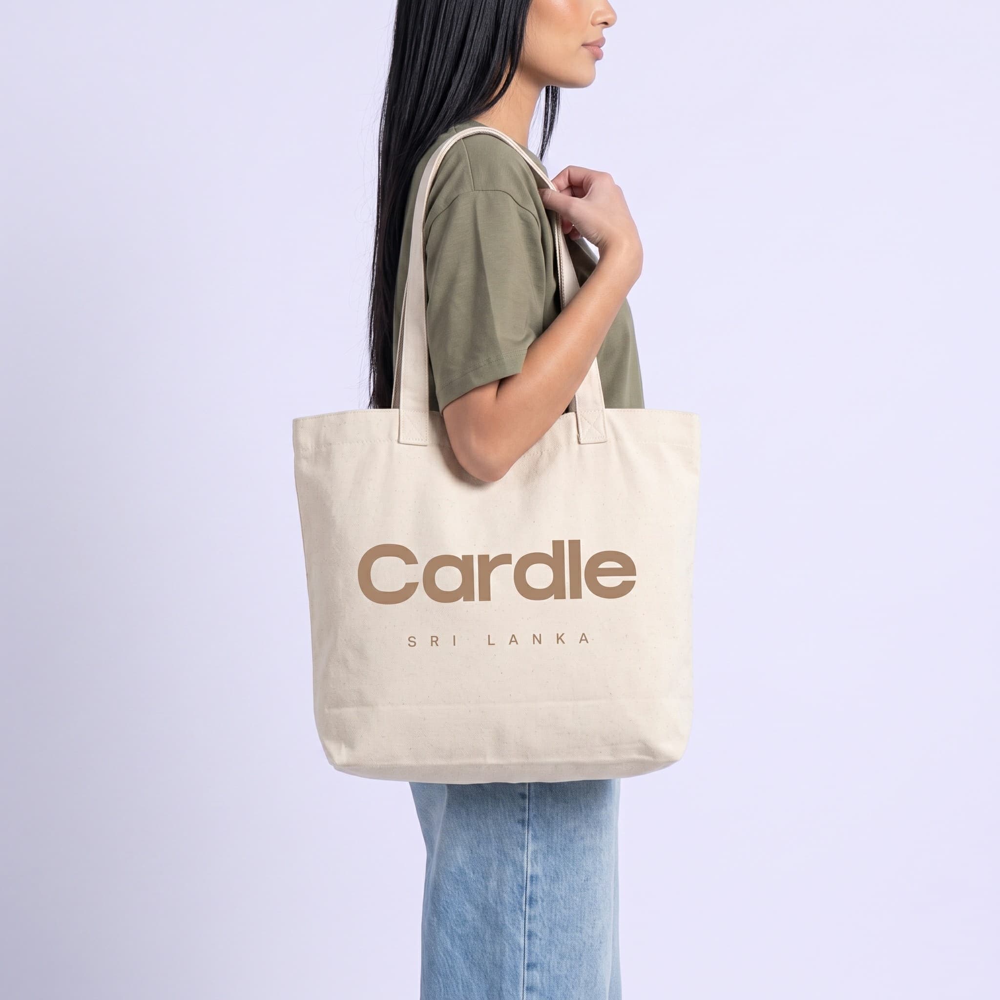 Cardle Signature Tote – image 1 | Cardle