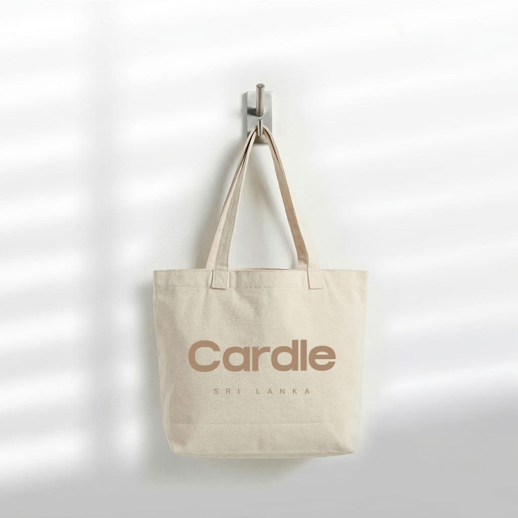 Cardle Signature Tote – image 4 | Cardle
