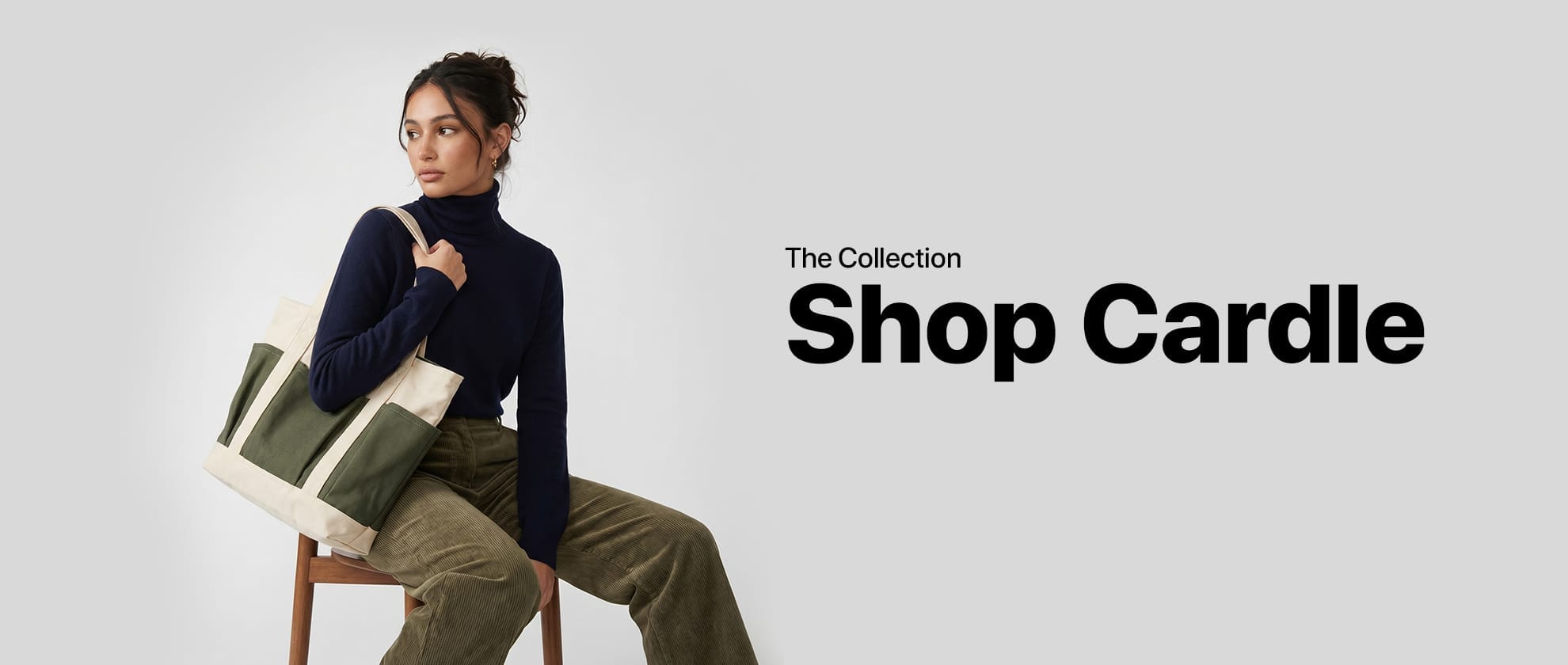 Cardle Store Hero Banner